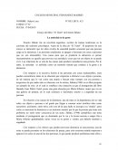 Ensayo del libro “El Túnel” de Ernesto Sábato