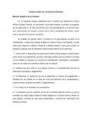 Ensayo sobre los 14 puntos de Deming