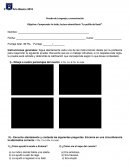 Lectura domiciliaria “La polilla del baúl”