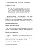 LA AUDITORÍA INTERNA EN EL SECTOR POPULAR Y SOLIDARIO