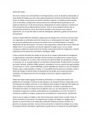 Diseño del trabajo. Modelo de características del puesto Hackman y Oldham