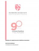 GESTION DE EMPRESAS “La Empresa como unidad productiva”