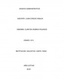 DESAFIO ADMINISTRATIVO