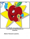 Proyecto empresa Manzanas Locas