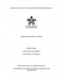 Identificación de las necesidades del sistema de información