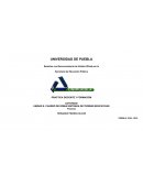 Teorías sociales y practicas educativas