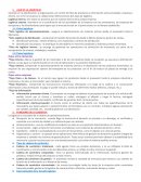 ¿Qué es la logística?