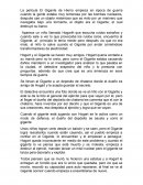 Pelicula Gigante de hierro