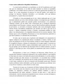 Conservación ambiental en República Dominicana