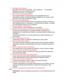 Cuestiónario de derecho administrativo