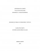 Máquinas de trabajo vs Pensadores y críticos