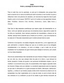 ZARA Visión y estrategia de Amancio Ortega