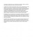 Educacion Moral y Civica