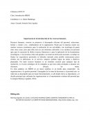 Importancia de la introducción de los recursos humanos