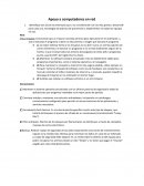 Apoyo a computadores en red