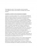 La gramática y su relación con otros componentes de la lingüística