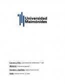 Enfermeria general 1 Cual es el concepto de proceso de atención de enfermería