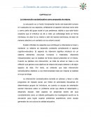 La intervención socioeducativa como propuesta de mejora