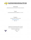 RESUMEN DEL ROL DEL ESTUDIANTE Y ROL DEL DOCENTE