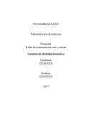 Trastorno de Identidad Disociativo