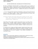 MI VIDA DENTRO DEL BACHILERATO INTERNACIONAL