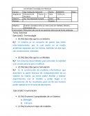 Sistemas Ejercicio01: Terminología