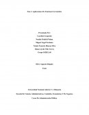 Fase 3. Aplicaciones De Funciones Gerenciales