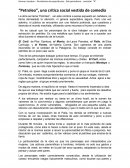 “Petroleo”, una crítica social vestida de comedia