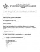 Infraestructura tecnológica