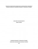 PROPUESTA DE CONCIENTIZACION, REHABILITACION , DESENTOXUCACION Y PREVENCION DE CONSUMO DE DROGAS EN LA UNIVERSIDAD PEDAGOGICA Y TECNOLOGICA DE COLOMBIA