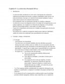 Capítulo 8: La entrevista (Fernando Silva)