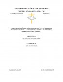 LA DISCRIMINACIÓN DEL GÉNERO FEMENINO EN LA CARRERA DE INGENIERA CIVIL