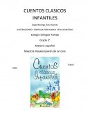 CUENTOS CLASICOS INFANTILES