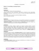 IDENTIDADES DE GÉNERO