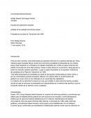 Análisis de la realidad dominicana actual