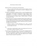 Taller Sistema de Gestión de Calidad