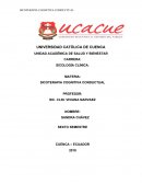 PSICOTERAPIA COGNITIVA CONDUCTUAL