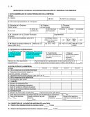 MEDICIÓN DE POTENCIAL DE INTERNACIONALIZACIÓN DE EMPRESAS COLOMBIANAS