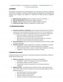 GESTIÓN ECONÓMICA Y FINANCIERA DE LA EMPRESA: EL EMPRENDIMIENTO Y LA ACTIVIDAD EMPRESARIAL