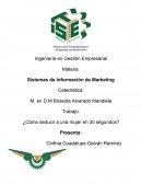 Como seducir a una mujer en 30s