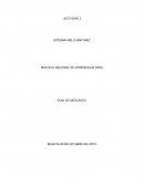 Matriz dofa empresa Terpel