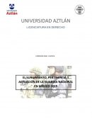 SURGIMIENTO DE LA GUARDIA NACIONAL