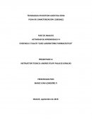 EVIDENCIA 3 TALLER “CASO LABORATORIO FARMACEUTICO”