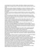 Ensayo La tecnología