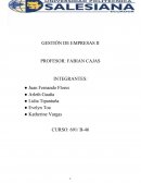 Analisis financiero ECOMPAKE