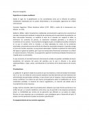 Resumen Geografía Argentina en la época neoliberal