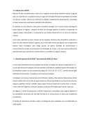 Situación general de la MYPE “Casa naturista Malcon & Amy ”