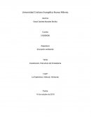 Cuestionario educación ambiental .La Esperanza, Intibucá, Honduras