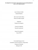 Investigación de mercado de yogurt griego kea para posicionamiento de marca a nivel departamental