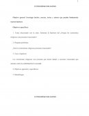 EXTREMISMO RELIGIOSO